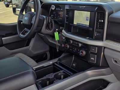 2026 Ford F-350SD XLT DRW