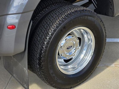 2026 Ford F-350SD XLT DRW