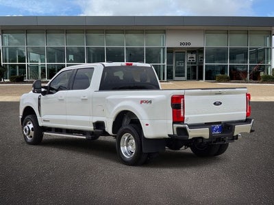 2026 Ford F-350SD Lariat DRW