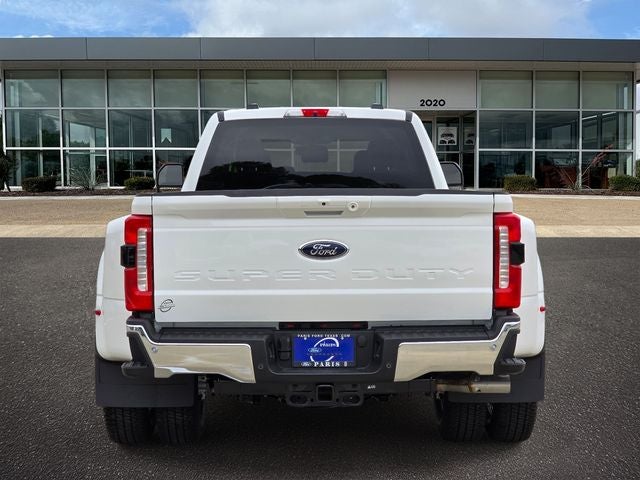 2026 Ford F-350SD Lariat DRW