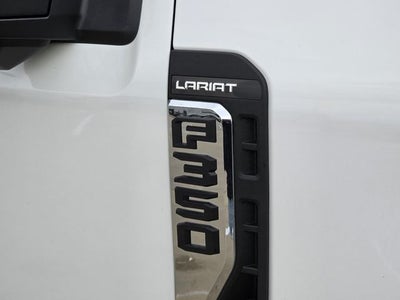 2026 Ford F-350SD Lariat DRW