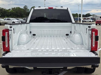 2026 Ford F-350SD Lariat DRW