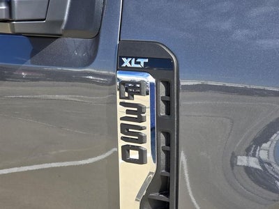 2026 Ford F-350SD XLT DRW