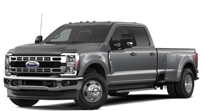2026 Ford F-350SD XLT DRW