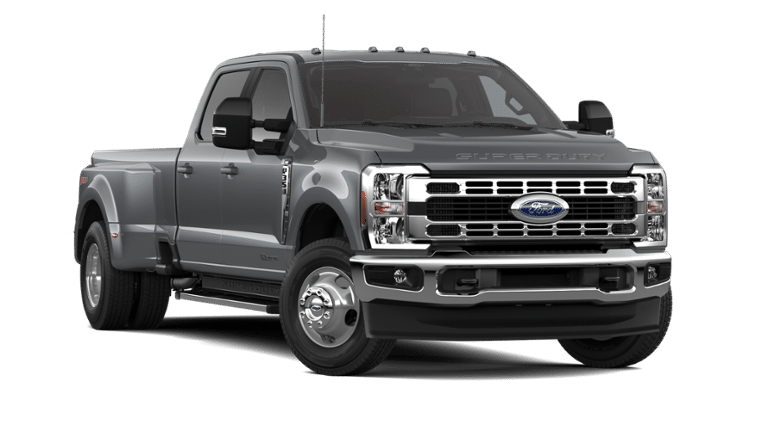 2026 Ford F-350SD XLT DRW