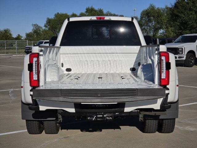 2027 Ford F-450SD Platinum DRW