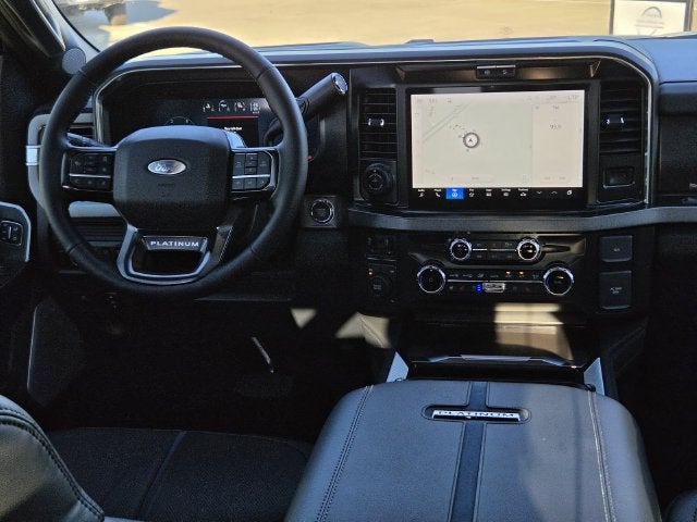 2027 Ford F-450SD Platinum DRW