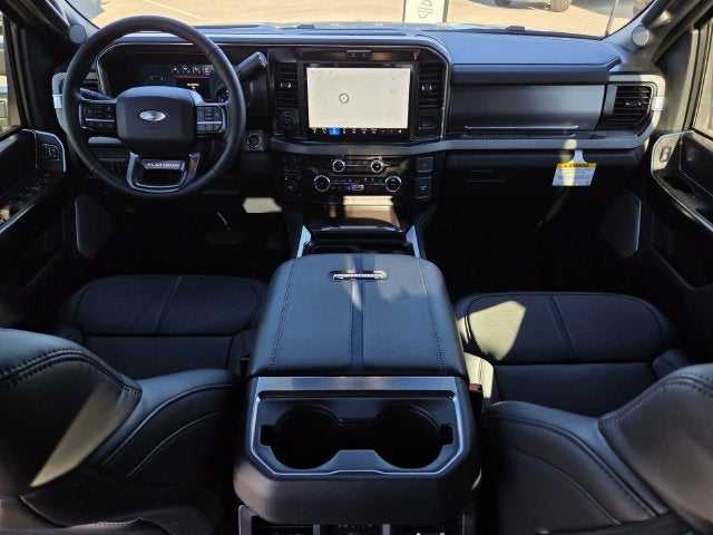 2027 Ford F-450SD Platinum DRW