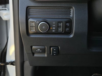 2027 Ford F-450SD Platinum DRW