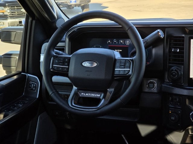 2027 Ford F-450SD Platinum DRW