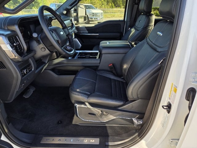2027 Ford F-450SD Platinum DRW