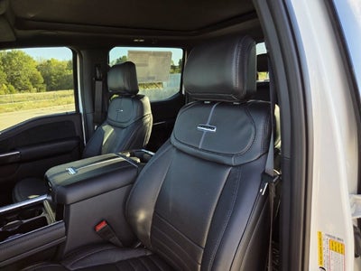 2027 Ford F-450SD Platinum DRW