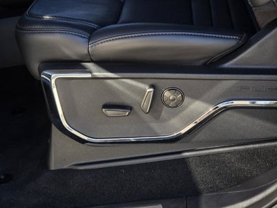 2027 Ford F-450SD Platinum DRW