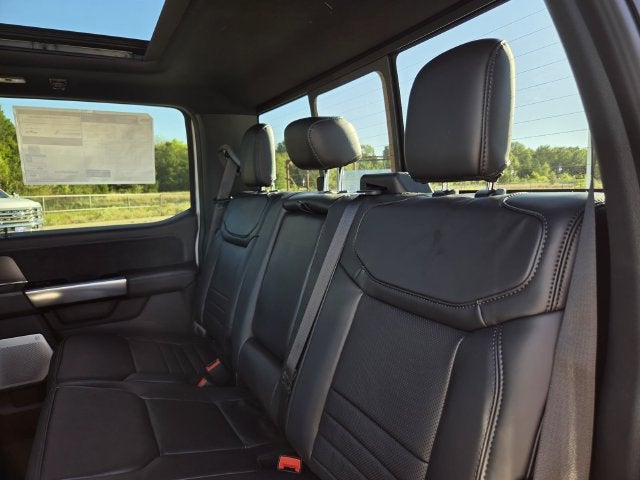 2027 Ford F-450SD Platinum DRW