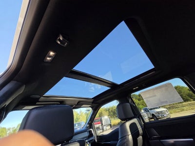 2027 Ford F-450SD Platinum DRW