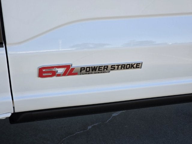 2027 Ford F-450SD Platinum DRW
