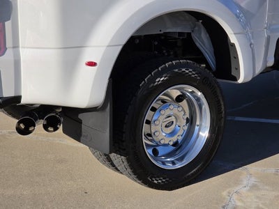 2027 Ford F-450SD Platinum DRW