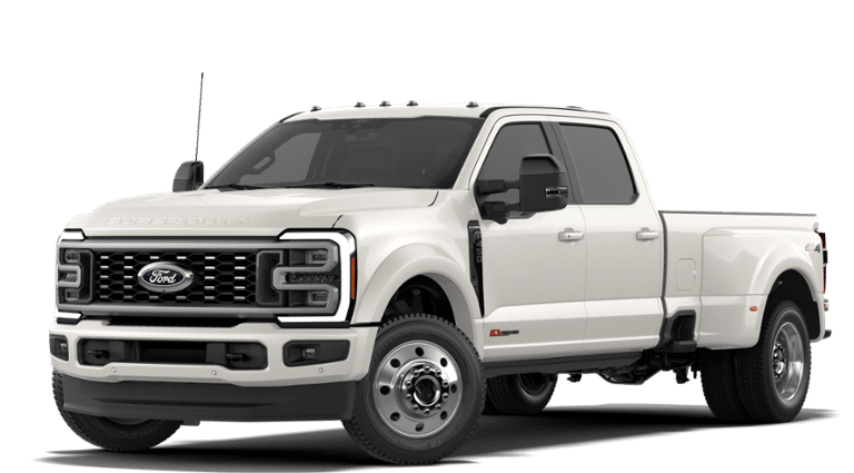 2027 Ford F-450SD DRW