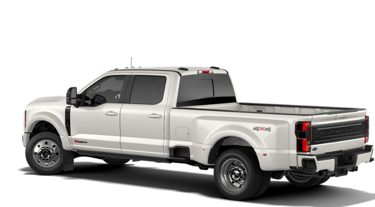 2027 Ford F-450SD DRW