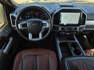 2022 Ford F-450SD King Ranch DRW