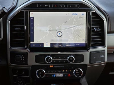 2022 Ford F-450SD King Ranch DRW