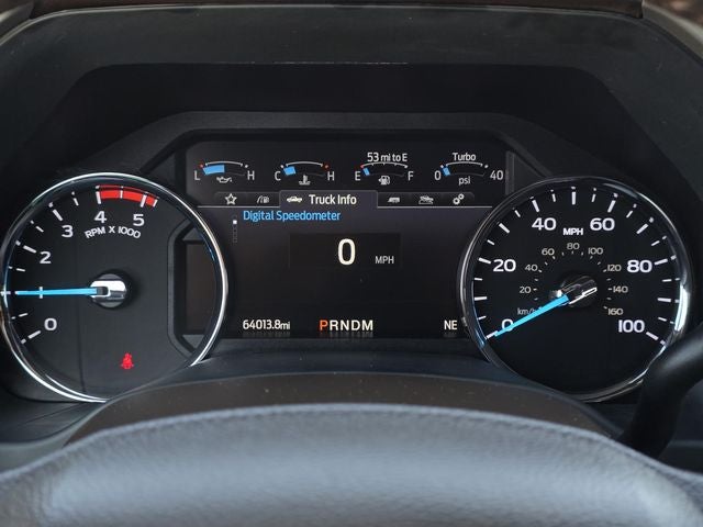 2022 Ford F-450SD King Ranch DRW