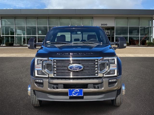 2022 Ford F-450SD King Ranch DRW