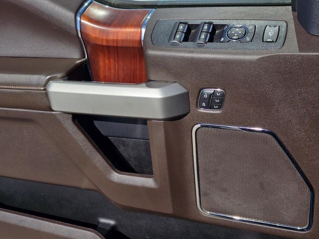 2022 Ford F-450SD King Ranch DRW