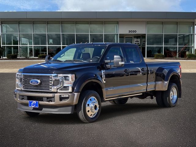 2022 Ford F-450SD King Ranch DRW