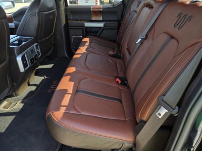 2022 Ford F-450SD King Ranch DRW