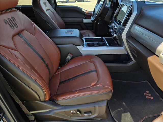 2022 Ford F-450SD King Ranch DRW