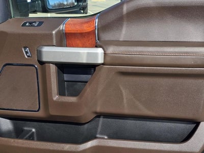2022 Ford F-450SD King Ranch DRW