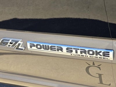 2022 Ford F-450SD King Ranch DRW