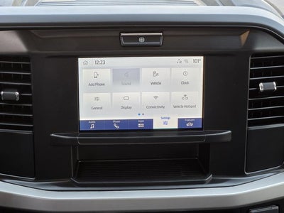 2025 Ford F-250SD XL