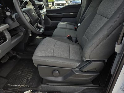 2025 Ford F-250SD XL