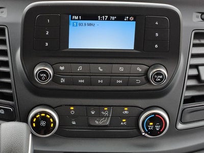 2025 Ford Transit-250 Base