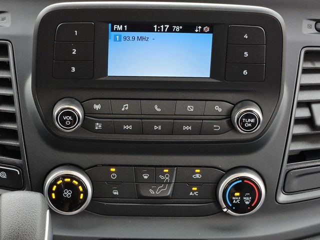 2025 Ford Transit-250 Base