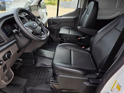 2027 Ford Transit-250 Base