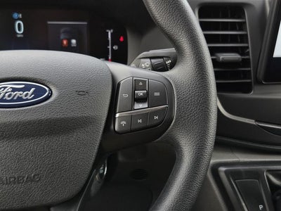 2027 Ford Transit-250 Base