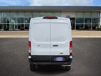 2027 Ford Transit-250 Base