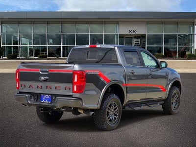 2021 Ford Ranger Lariat