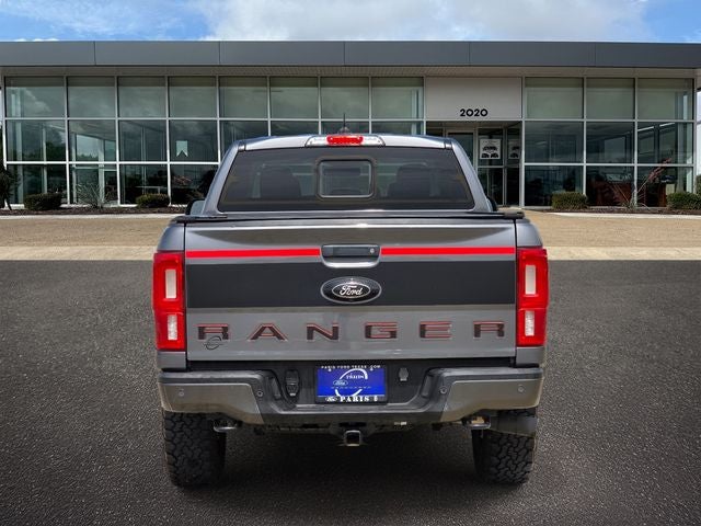 2021 Ford Ranger Lariat
