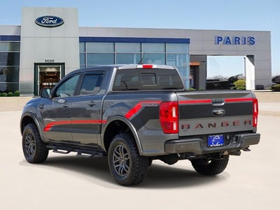 2021 Ford Ranger Lariat