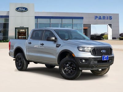 2022 Ford Ranger XL