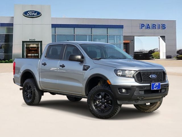 2022 Ford Ranger XL