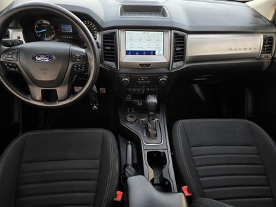 2022 Ford Ranger XL