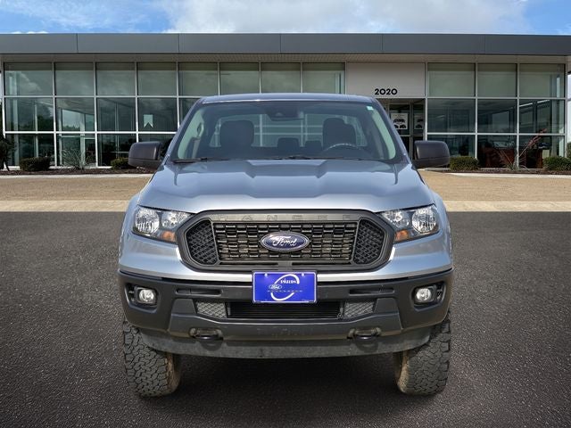 2022 Ford Ranger XL