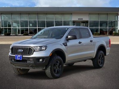 2022 Ford Ranger XL
