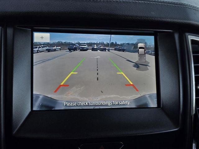 2022 Ford Ranger Lariat