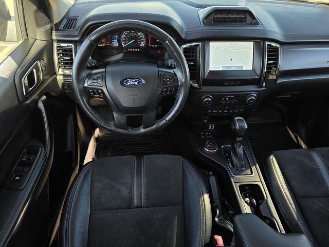 2022 Ford Ranger Lariat